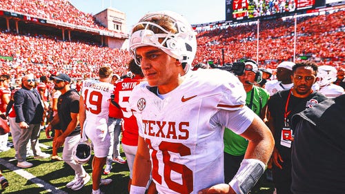 СТУДЕНЧЕСКИЙ ФУТБОЛ Популярное изображение: «Трудно смотреть»: хорошее, плохое и ужасное в дебютном матче Арча Мэннинга в 2025 году